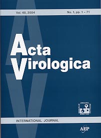 Acta Virologica